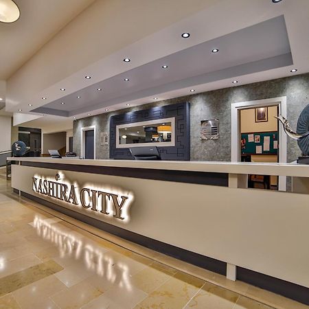 Nashira City Resort Hotel Antalya Exterior foto